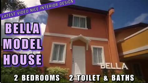 bellsa house|Bella House Model .